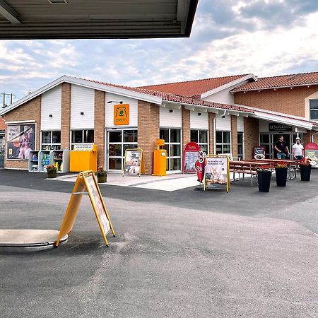 Rasta Eksjoe Eksjö Exterior foto