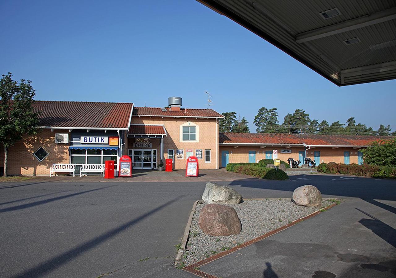 Rasta Eksjoe Eksjö Exterior foto