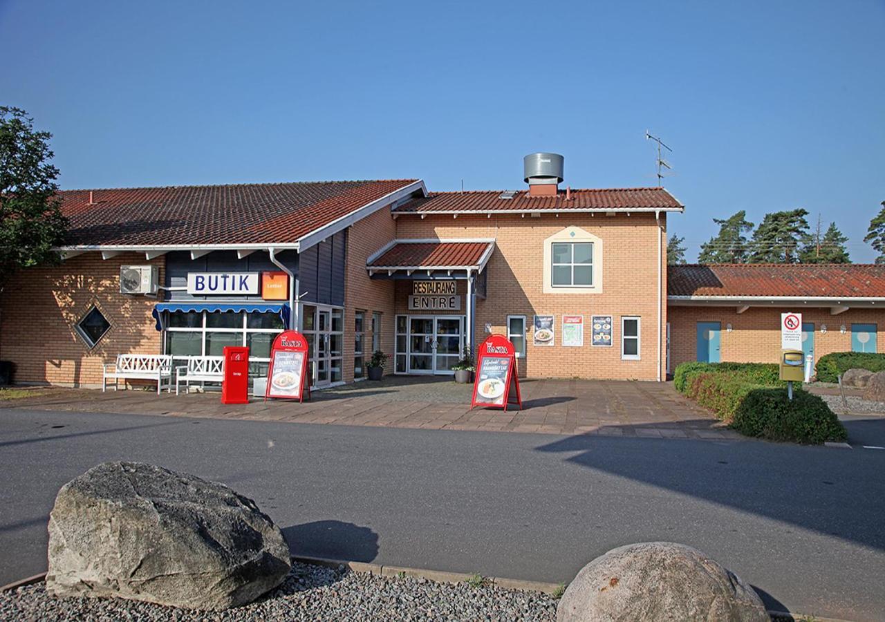 Rasta Eksjoe Eksjö Exterior foto