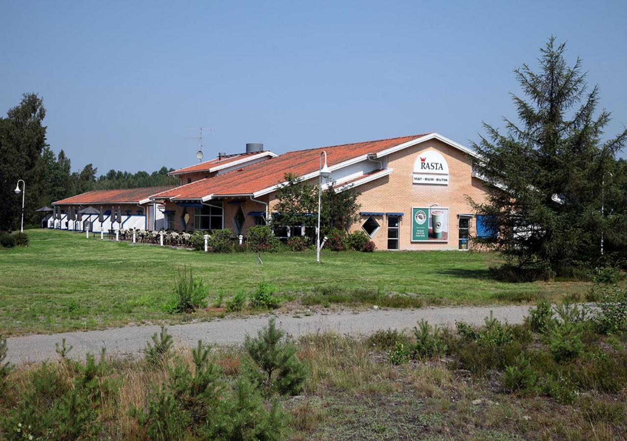 Rasta Eksjoe Eksjö Exterior foto