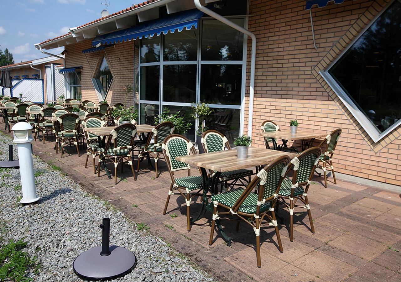 Rasta Eksjoe Eksjö Exterior foto