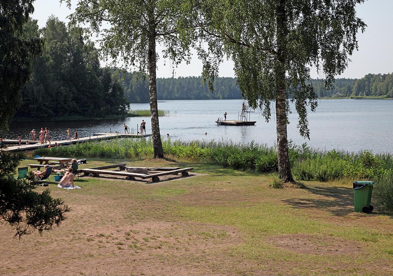 Rasta Eksjoe Eksjö Exterior foto