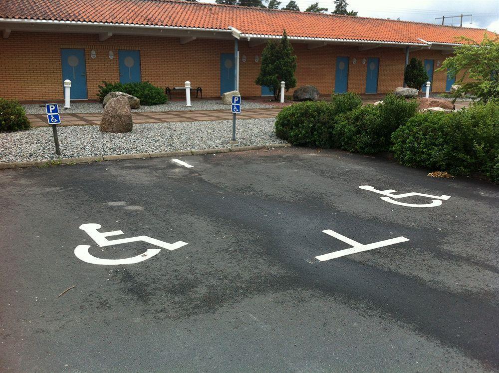 Rasta Eksjoe Eksjö Exterior foto